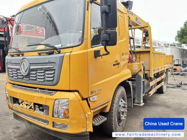 Buy XCMG Used Crane / 1